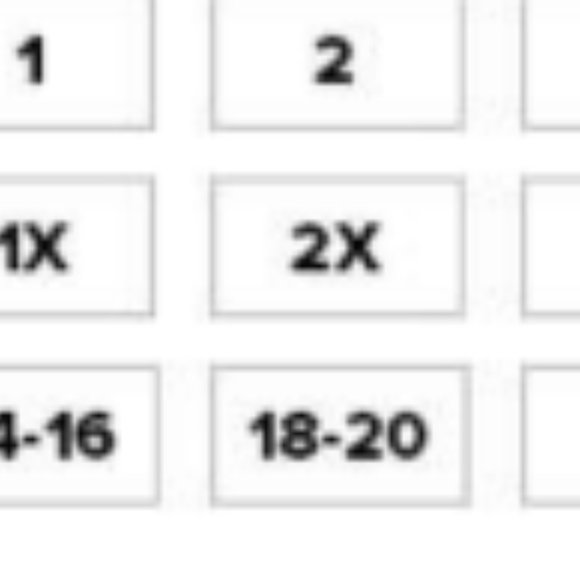 FTF Pink Dahlia Ruffle Detail Wrap Sweater Size 2 (18/20) - Picture 5 of 5